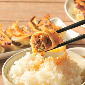 東江そば　冷凍生餃子　120個入｜餃子　東江そば