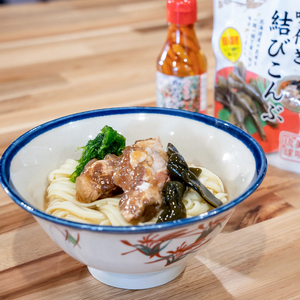 【琉球美味】昆布のそうざいセット