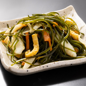 さおまえ蒸し昆布セット（50g×3袋）