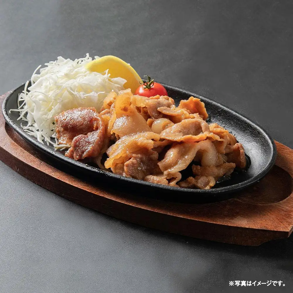 北海道産 肉屋が作った味付け豚肉 300g(タレ込み)×10パック計3.0kg | 豚肉 _03188