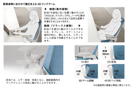 オフィスチェア イトーキ アクトチェア 【ホワイトグレー】 【EI071W1】 オフィス ゲーミング 日本製