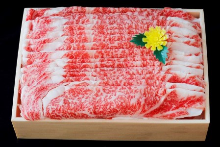 【冷蔵・年4回お届け定期便】特選 黒田庄和牛食べつくしセット（ロース、合計3,190g）　（tokusan-53）