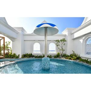 【ふるさと納税】【レクー沖縄北谷スパ＆リゾート】ご宿泊券　スタンダードツイン（メイン棟）1～2名様  | 沖縄 旅行 ホテル チケット 人気 送料無料