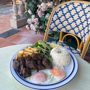 【ふるさと納税】cafe and fruits BUNBUNで使えるお食事券(6,000円分)  | 沖縄 コーヒー 旅行 人気