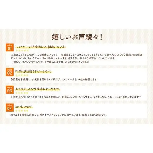 季節野菜のもちもち ベーグル セット 38個 
