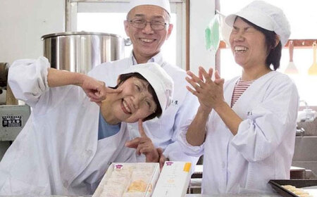 【お中元対象】和菓子 「マミーローズ」5個入り1箱＆「勝なりもなか」4個入り2箱 （計3箱セット）[BADJ006]