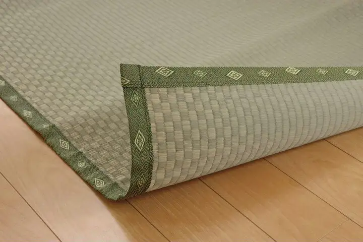 い草上敷き【不知火】江戸間6畳