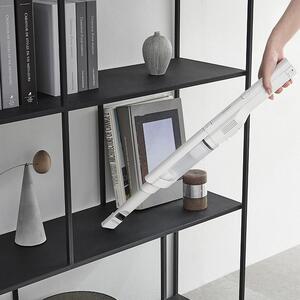 掃除機 充電式スティッククリーナー アイリスオーヤマ SCD-161P-W ｜ 掃除機 新生活 ひとり暮らし 