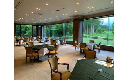 【富士山】鳴沢ゴルフ倶楽部 ご利用チケット30000円分 NSP001 ゴルフ ゴルフ場　プレー券