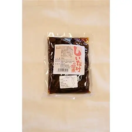 しいたけの佃煮160g×2袋【配送不可地域：離島・沖縄県】【1427682】