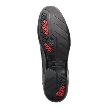 madras(マドラス)の紳士靴 ブラック×レッド 27.0cm M3361G【1430639】