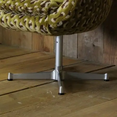 Cosmic Chair (コスミックチェア) X脚 モコ グリーン【SWOF】_雑貨・日用品 椅子・チェア・ソファ 家具・インテリア _【1426677】