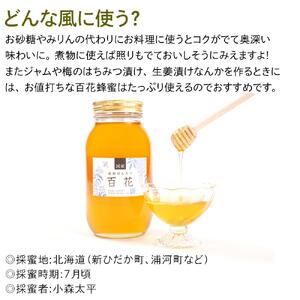 ＜養蜂場からお届け＞国産 百花蜂蜜（1200ｇ）【 百花はちみつ 国産はちみつ 1.2kg】