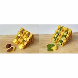 シェアするワッフルサンド　TWINZ（ツインズ）12個セット