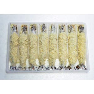 【簡単ごはん】お惣菜　洋食セット(大きな有頭エビフライ・特製ソース付ハンバーグ)【001-0121】