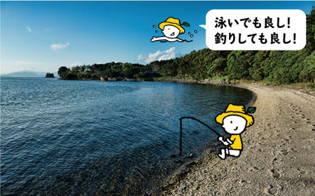 ※大人8人まで※【無人島に宿泊！】フレンド宿泊チケット [CBS006]＜田島（たしま）＞