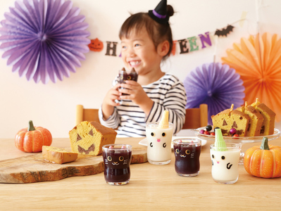 つよいこグラスNICO (M) 3個｜コップ カップ 子供 食器 アデリア 石塚硝子 【0528】
