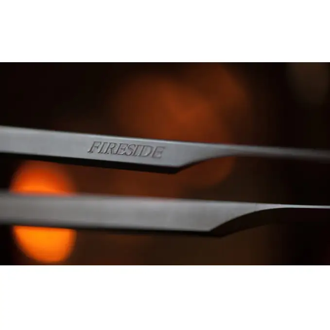 父の日 ファイヤーバード ( ファイヤーサイド FIRESIDE キャンプ キャンプ用品 アウトドア アウトドア用品 火かき棒 火ばさみ ) 長野県