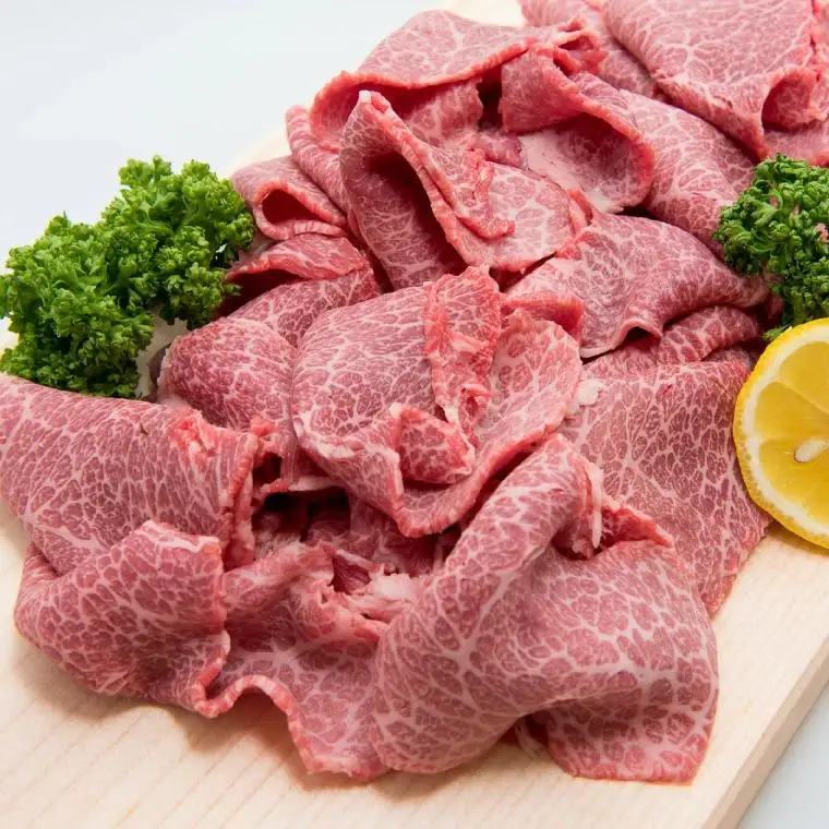 700g 佐賀牛｢切り落とし｣  D-438