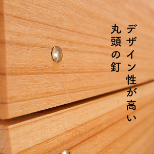 コロ付きりんご木箱 mi0025-0001