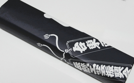 【ガラスペン】オリジナルひねり 軸径12mm (カラー：２層(黒))_0162-006-T05-6