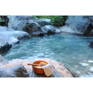 阿智村温泉施設 宿泊助成券 (3,000円分）｜温泉