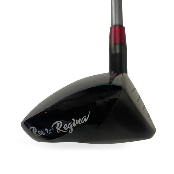 Rex＆Regina UT5Fujikura MCH70S（Black） ユーティリティ 1本