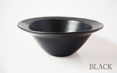 【美濃焼】DesPres-デプレ- リムボウル WHITE、BLACK、GOLD 3枚セット｜食器 国産 美濃焼 陶器 洋食器 お皿 中鉢 取り鉢 取り皿 煮物鉢 副菜鉢 ボール マルチボウル スープボウル デザートボウル シリアルボウル 北欧 カフェ風 おうちカフェ アンティーク風 シック【丸新製陶】[MAM033]