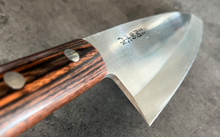 出刃包丁 165ｍｍ