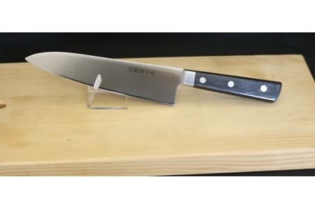 細かな作業にも使える! 刃先が鋭い剣型口金付包丁 SK-308