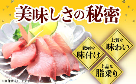 【全6回定期便】ヒラマサ漬け丼 4P   [DAB053] 