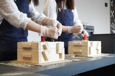 大洋産業　鋳造体験工房キャスターホーム3,000円分補助チケット　a#13