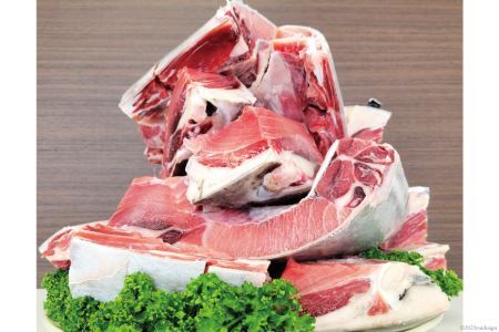 業務用 まぐろ カマ 6kg [大長増田商店 静岡県 吉田町 22424144]