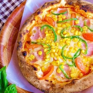 ピザ ベリー畑より 本格薪焼き 石窯ピザ 人気3点 セット 洋食 イタリアン ※配送不可：沖縄、離島 