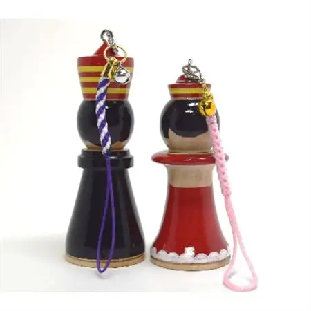 「こけス」ドレスアップストラップ(キング・クイーン)_雑貨     装飾品・工芸品   _【1238380】