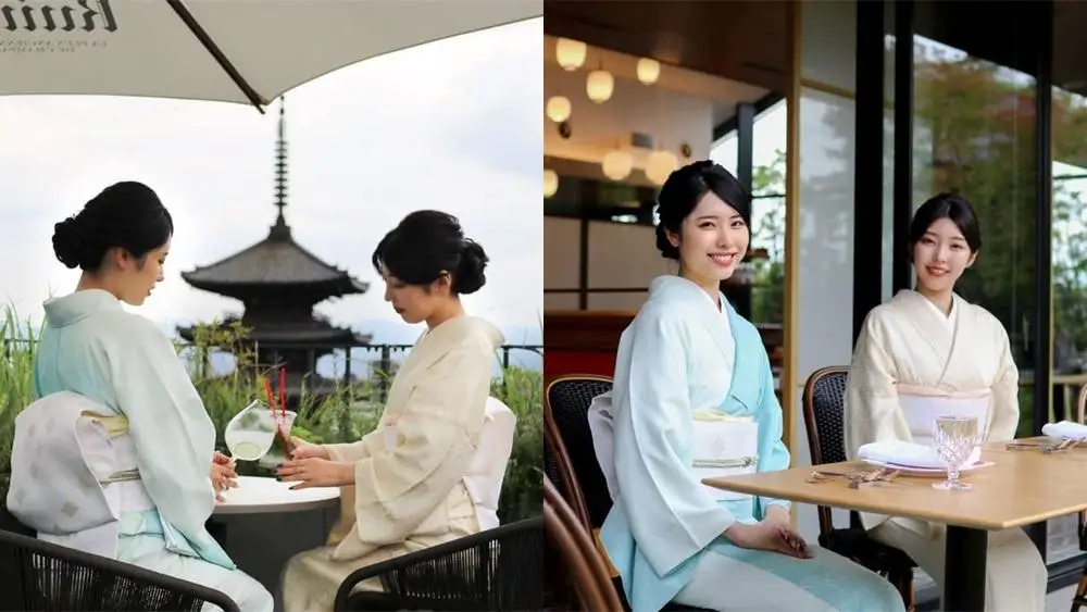 【京都きものレンタル和凛】施設利用ギフト券（1,000円券×10枚）