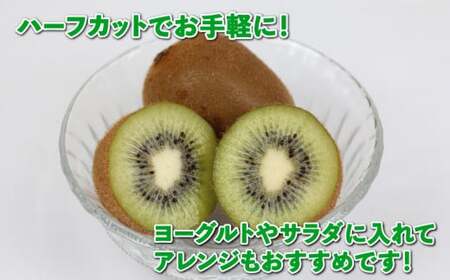 【キウイ】キウイ フルーツ 5kg 吉田農園 家庭用 | F014-160001