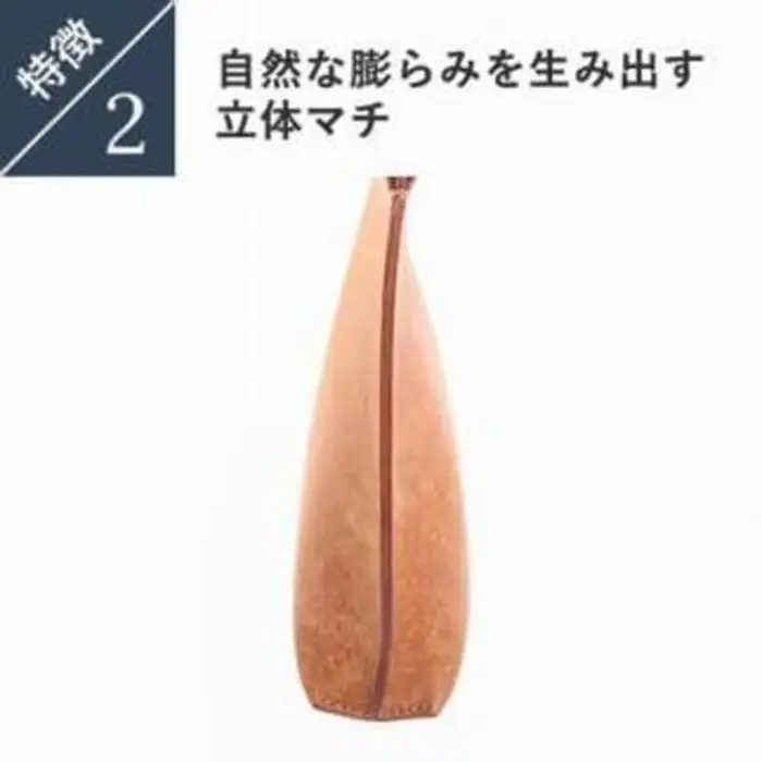 lemma レンマ サコッシュ ショルダー バッグ（タバコ）