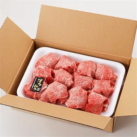 【博多和牛】切り落とし500g_肉 黒毛和牛 牛肉 _【配送不可地域：離島】【1434297】