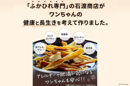 UMINO PET しつけジョーズ サメフレーク 40g [石渡商店 宮城県 気仙沼市 20563971]