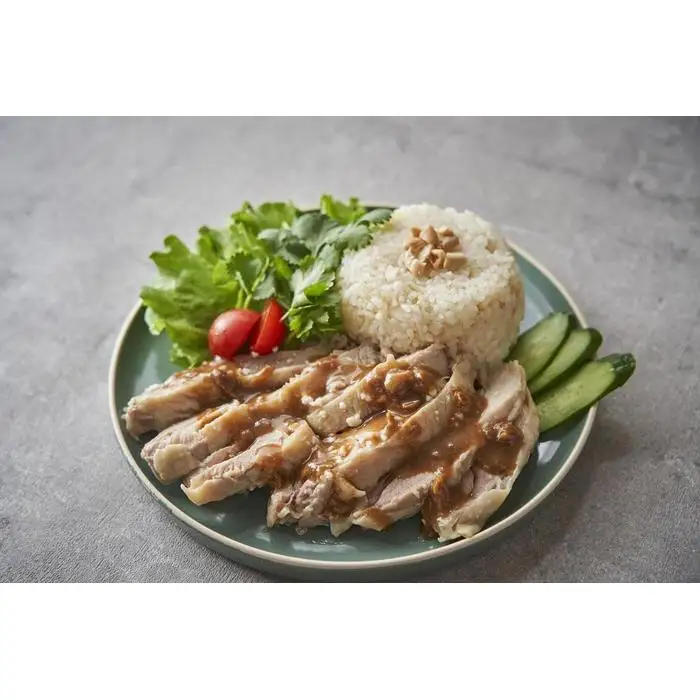 但馬鶏を使った本格タイ料理4品セット
