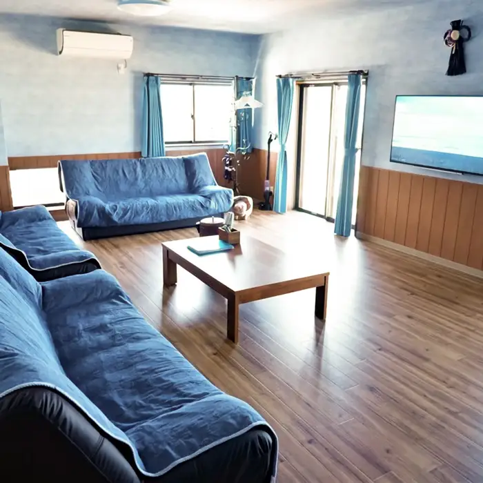 貸別荘BreezyBlue淡路島 ご利用券【10月～3月宿泊限定】（30,000円分）