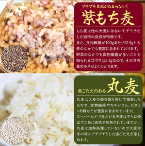 ご飯炊き込み用雑穀セット 雑穀小袋3種各200g１袋