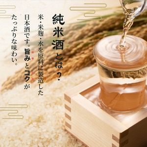 日本酒 【和紙の純米酒 720ml 6本セット 】 純米酒 熱燗 日本酒