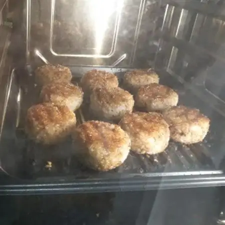 地元栃木産「とちぎの星」を使った焼きおにぎり　2個×10パック_惣菜・加工品   _【配送不可地域：離島】【1431735】