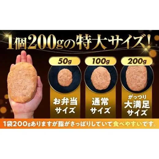 【 ハンバーグ 】 ハンバーグ 2.4kg