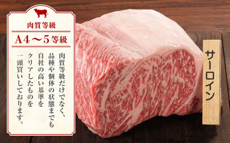 【3回定期便】熊本県産 黒毛和牛 サーロイン ステーキ 1枚 約200g【有限会社九州食肉産業】牛肉 A4 A5 国産 黒毛和牛 九州産 熊本県産 くまもとサーロインステーキ 和牛 [ZDQ036]