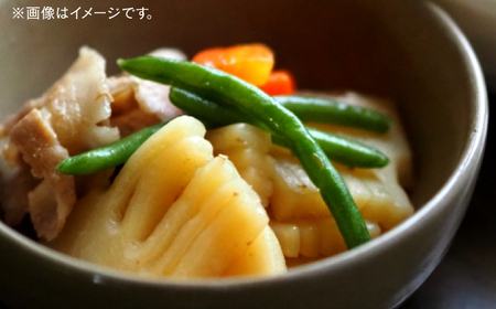 たけのこ 旬の味をそのままに！島根県産たけのこ水煮カット 130g×6袋 島根県松江市/平野缶詰有限会社[ALBZ003] たけのこ たけのこ