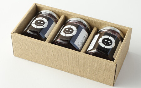 罪のない ブルーベリージャム 420g (140g×3個) 大分県産 ジャム ギルトフリー 砂糖不使用 凝固剤不使用 保存料不使用