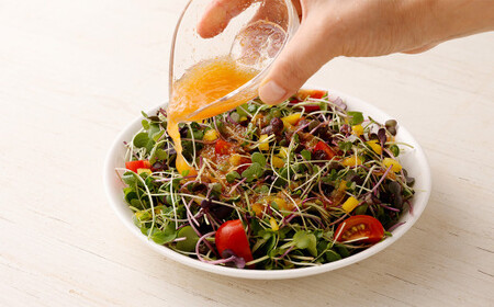 マイクロリーフミックス 約140g